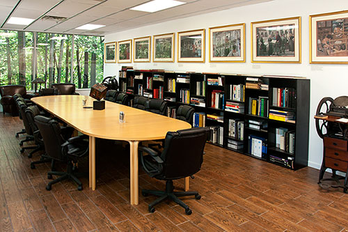 Trieste Memorial Type Library