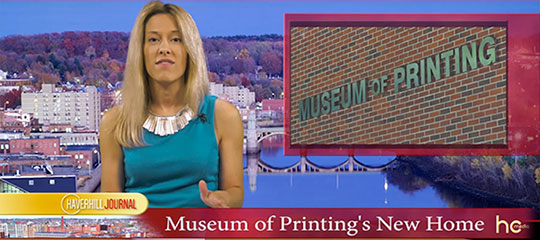 Haverhill Journal video