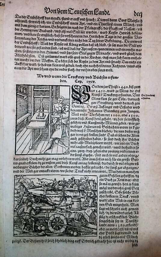 Klein Collection print