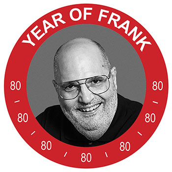 Museum of Printing President Frank Romano