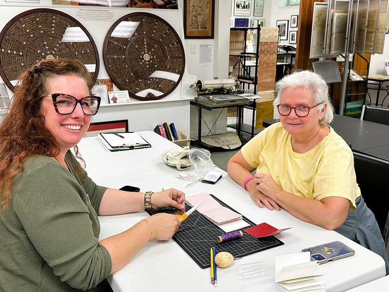 Book Arts Open  Studio