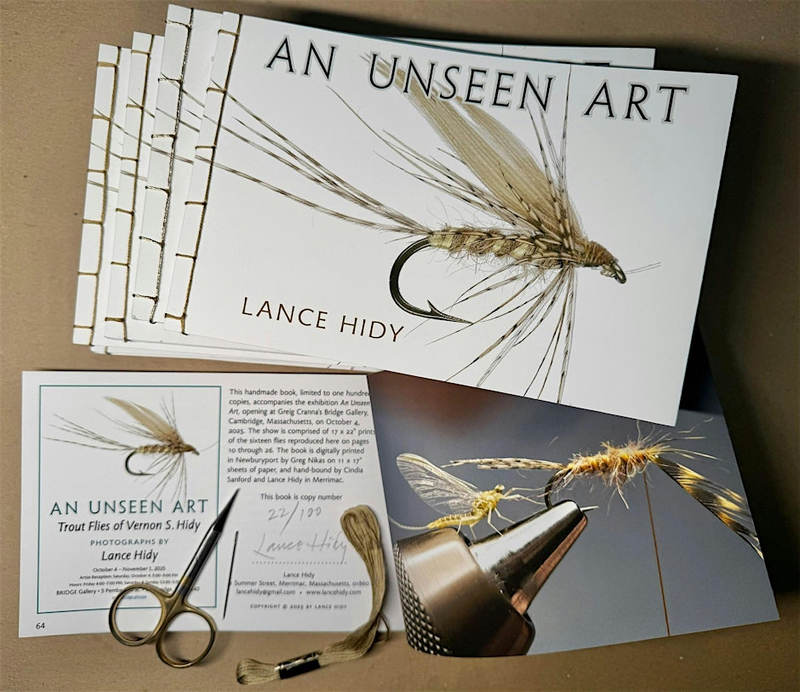 Lance Hidy: An Unseen Art
